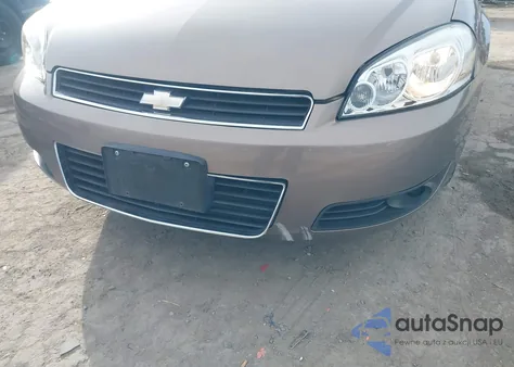 2006 Chevrolet Impala Lt z USA, uszkodzony, nr VIN 2G1WC581069183659